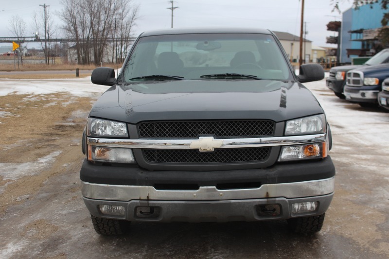 2004 Chevrolet Silverado 1500 4x4  Z71 - 2 Owner -