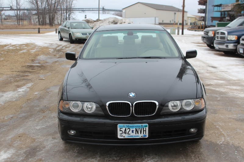 2003 BMW 5 Series 530i - Low Miles -