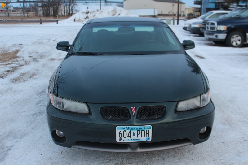 2000 Pontiac Grand Prix GT - 3.8l V6