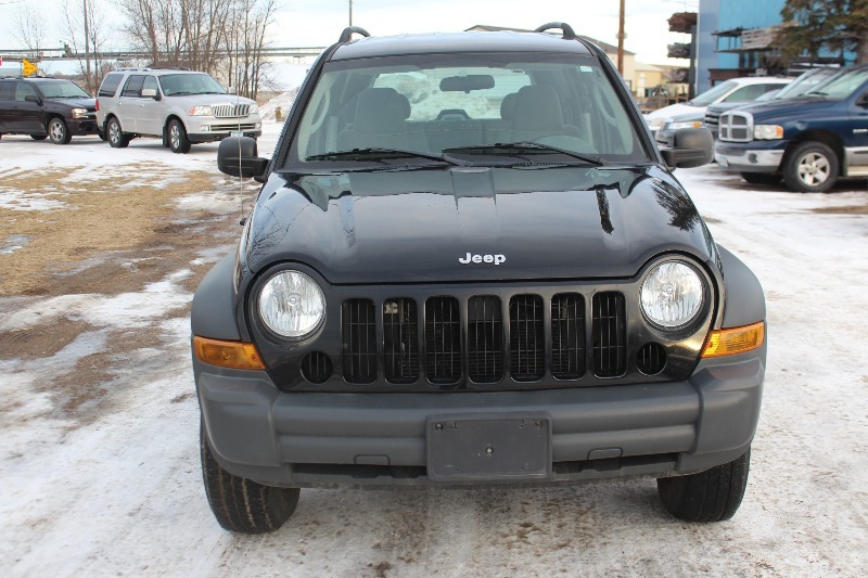 2006 Jeep Liberty Sport 4X4