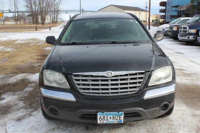 2005 Chrysler Pacifica Touring AWD - Well Equipped -