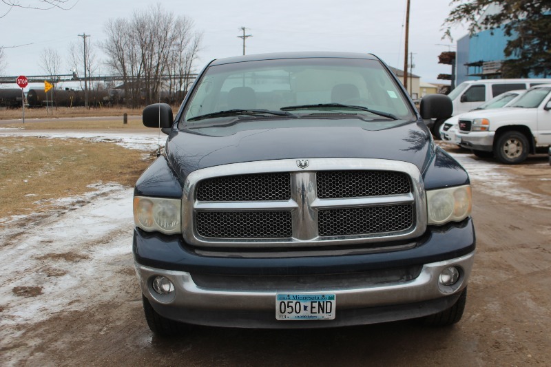 2002 Dodge Ram 1500 4x4 - One Owner -