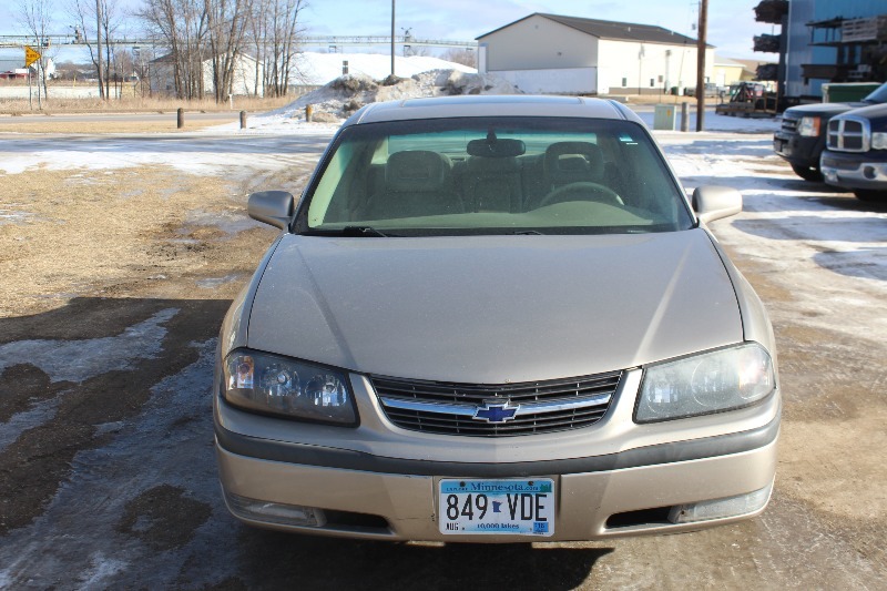 2003 Chevrolet Impala LS - One Owner