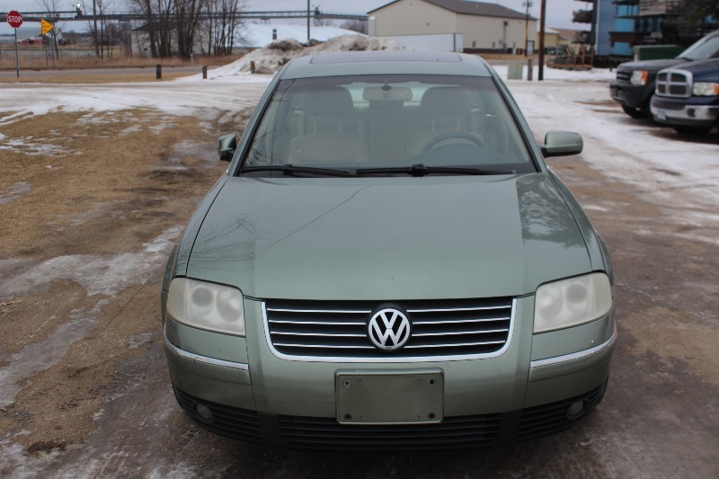2003 Volkswagen Passat GLX V6 - 138,563 Miles -