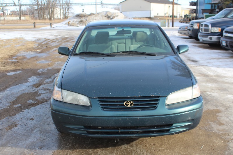 1997 Toyota Camry - 2 Owner - Rust Free -