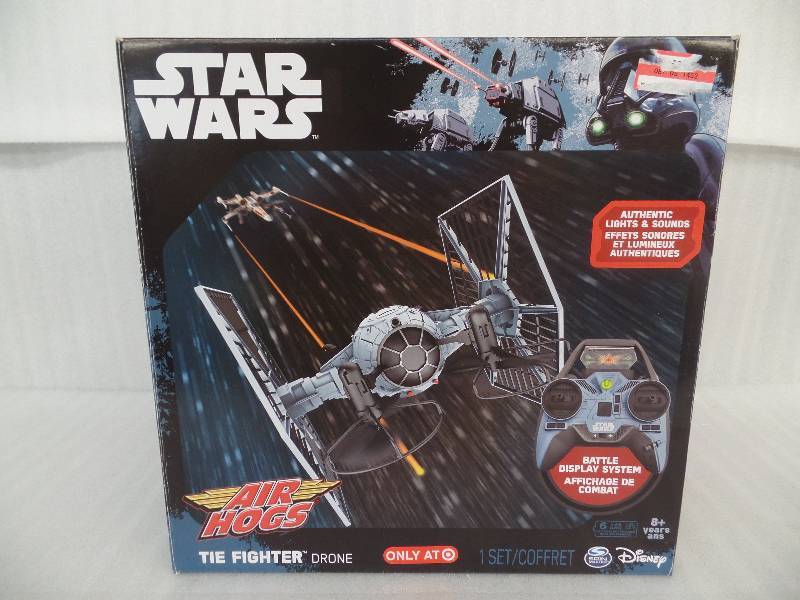 Star Wars Tie Fighter Drone