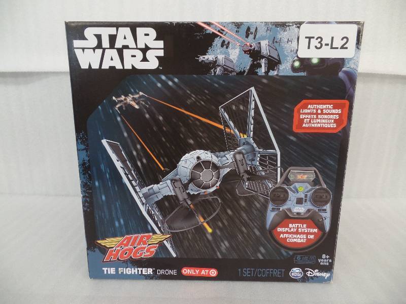 Star Wars Tie Fighter Drone