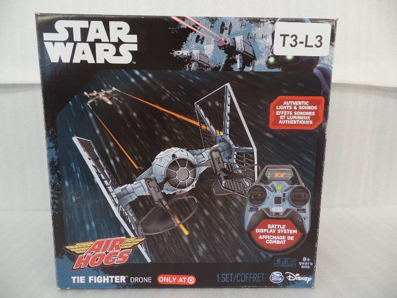 Star Wars Tie Fighter Drone