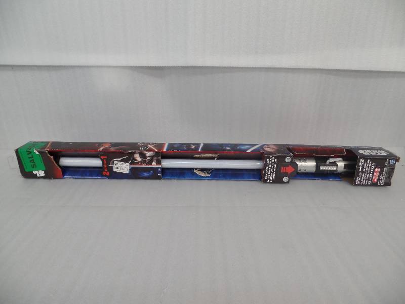 Star Wars Color Change Lightsaber