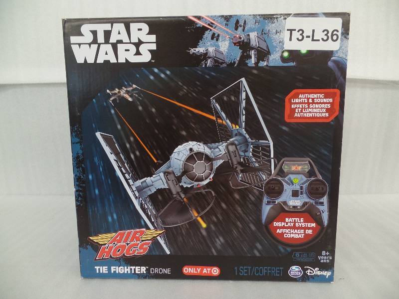 Star Wars Tie Fighter Drone