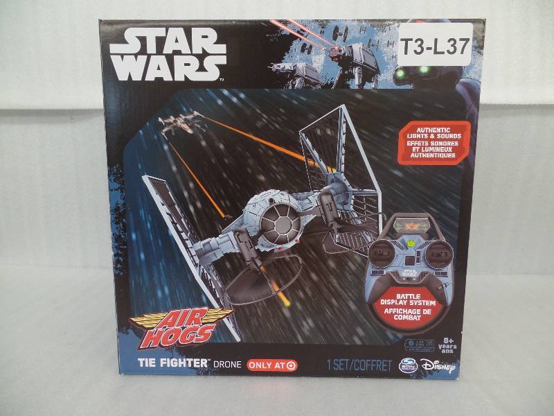 Star Wars Tie Fighter Drone