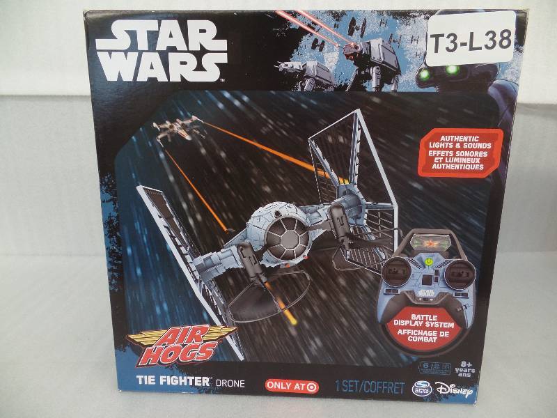 Star Wars Tie Fighter Drone