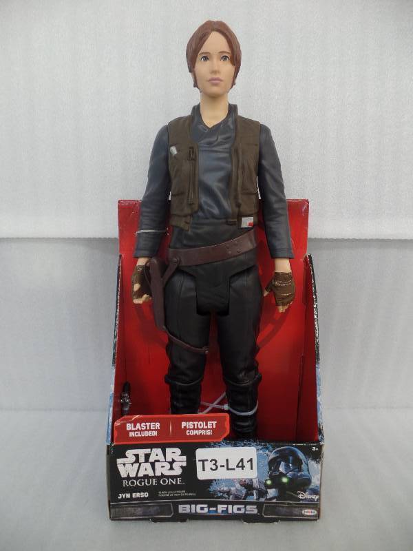 Star Wars Rogue One Jyn Erso