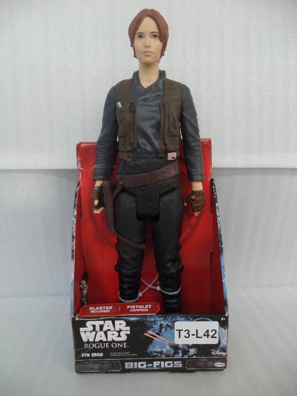 Star Wars Rogue One Jyn Erso