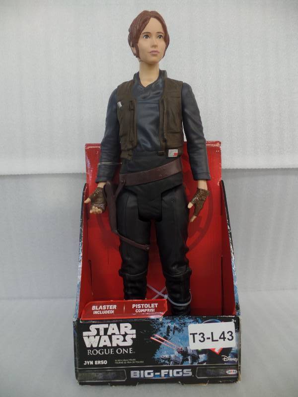 Star Wars Rogue One Jyn Erso