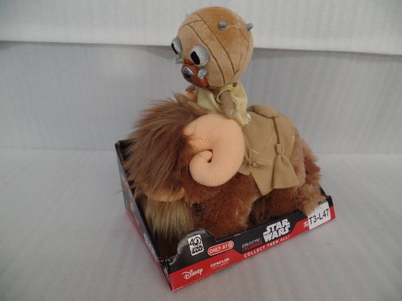 Star Wars Galactic Plushies