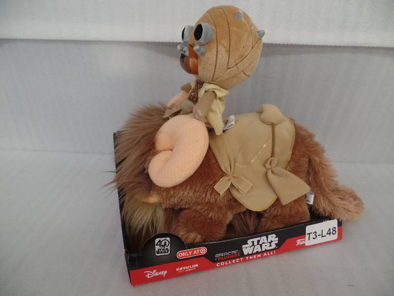Star Wars Galactic Plushies
