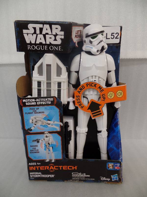 Star Wars Rogue One Imperial Stormtrooper
