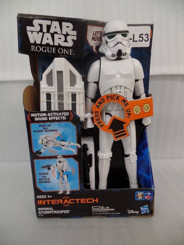Star Wars Rogue One Imperial Stormtrooper