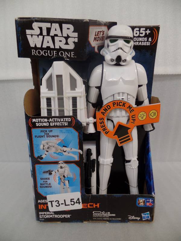 Star Wars Rogue One Imperial Stormtrooper