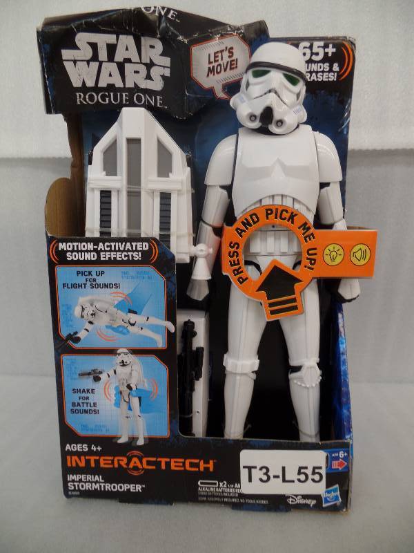 Star Wars Rogue One Imperial Stormtrooper