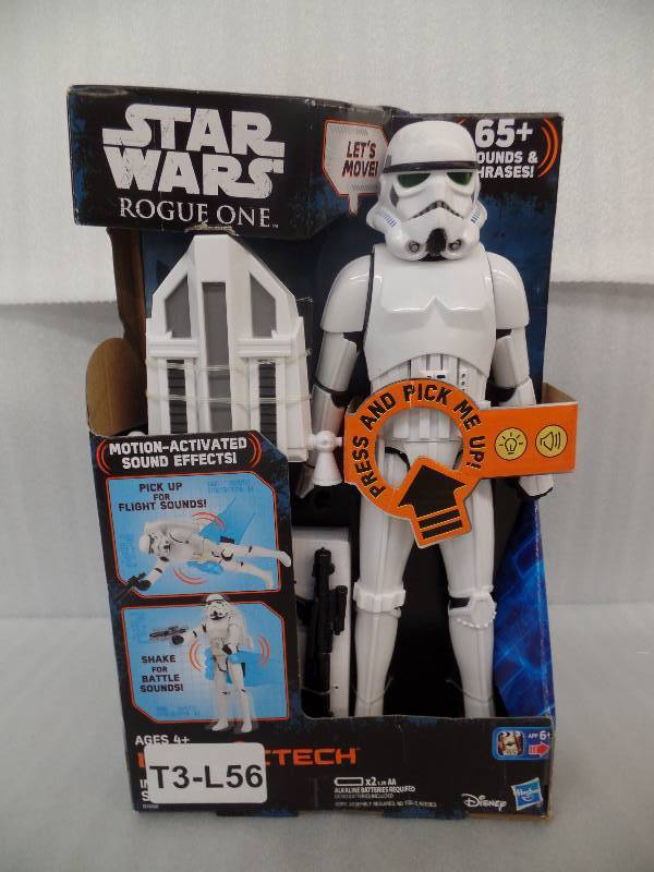 Star Wars Rogue One Imperial Stormtrooper