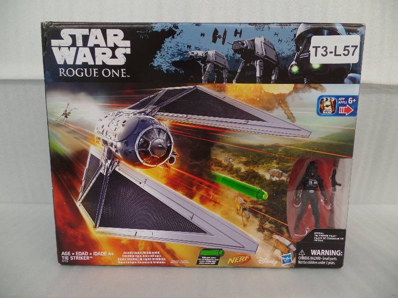 Star Wars Rogue One Tie Striker