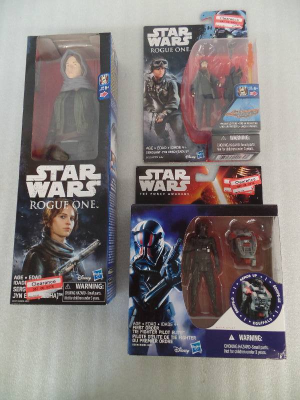 Star Wars Figurines