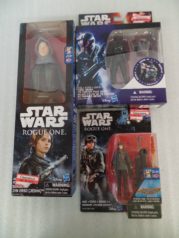 Star Wars Figurines