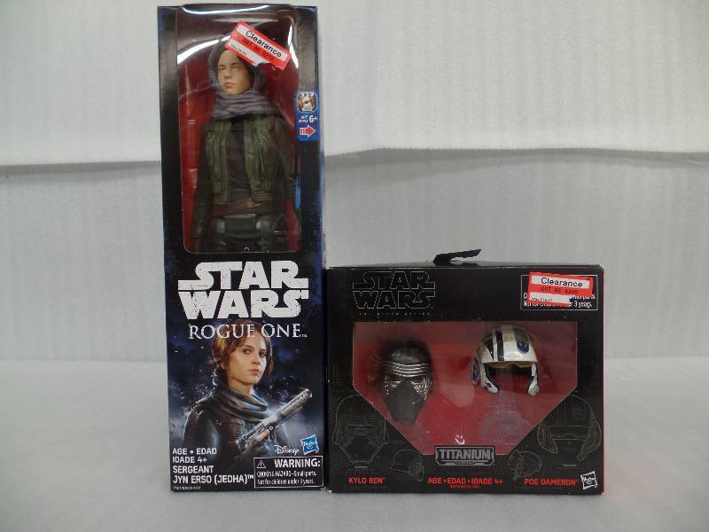 Star Wars Figurines