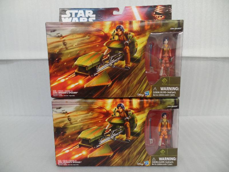 Star Wars Vehicles