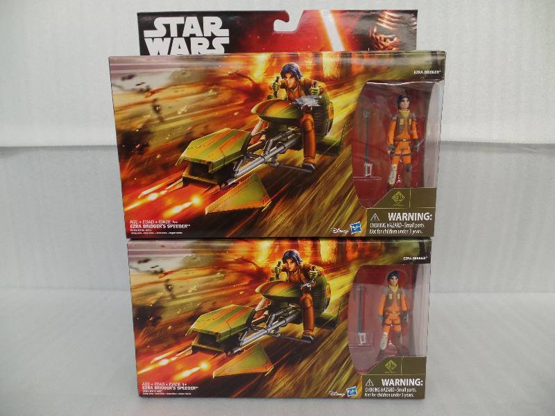 Star Wars Vehicles