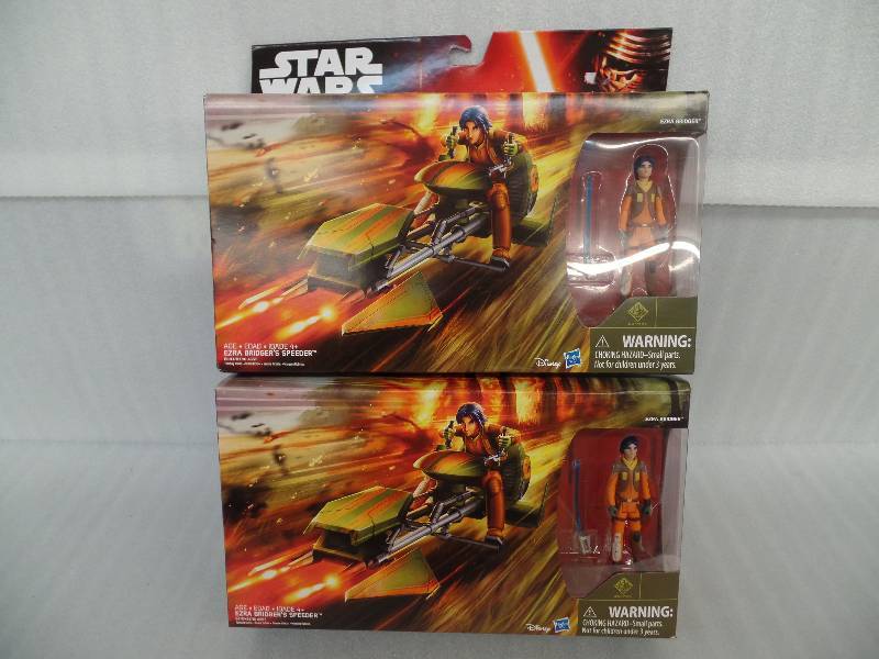 Star Wars Vehicles