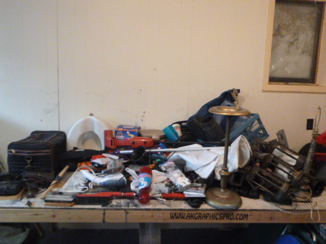 lot 43 image: Miscellaneous Items