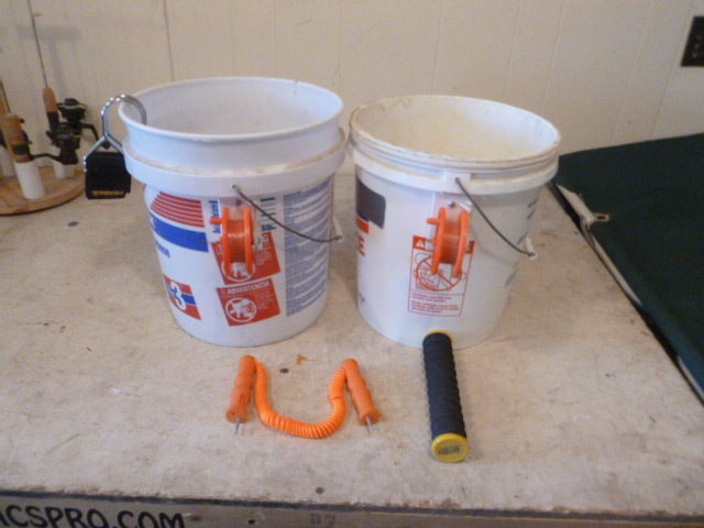 lot 55 image: Miscellaneous Fishing Items