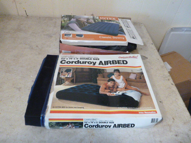 lot 63 image: 2 Air Beds