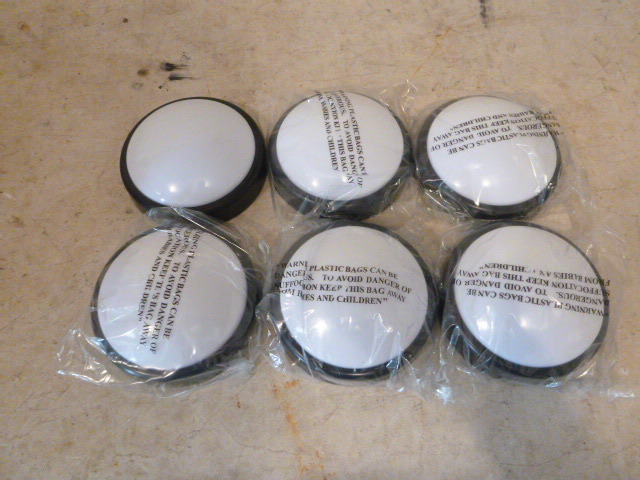 lot 66 image: 6 New Touch Lights