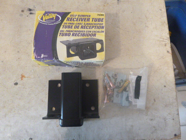 lot 83 image: Valley Stop Bumper Receiver Tube