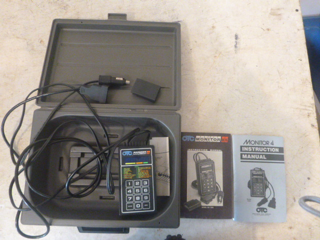 lot 85 image: OTC Monitor 4