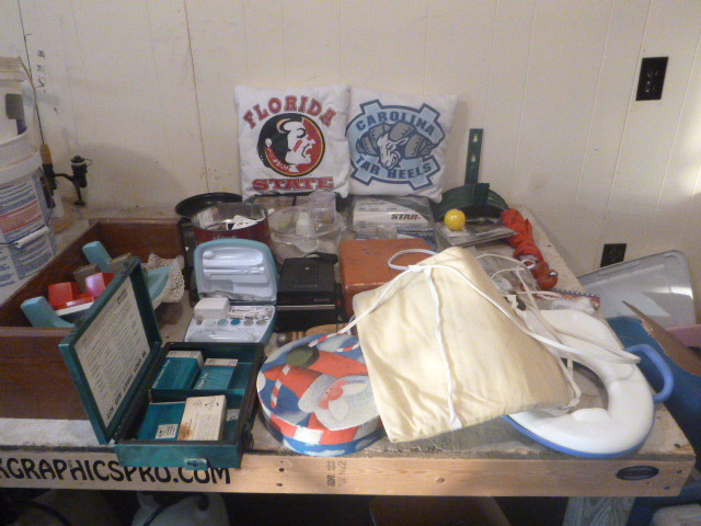 lot 96 image: Miscellaneous Items