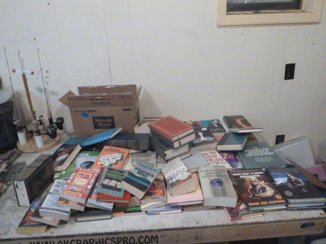 lot 97 image: Lot of Miscellaneous Books