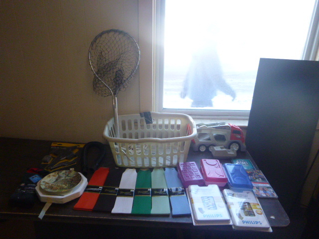 lot 99 image: Miscellaneous Items