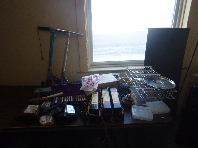 lot 101 image: Miscellaneous Items