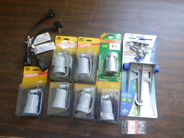 lot 111 image: Miscellaneous Items
