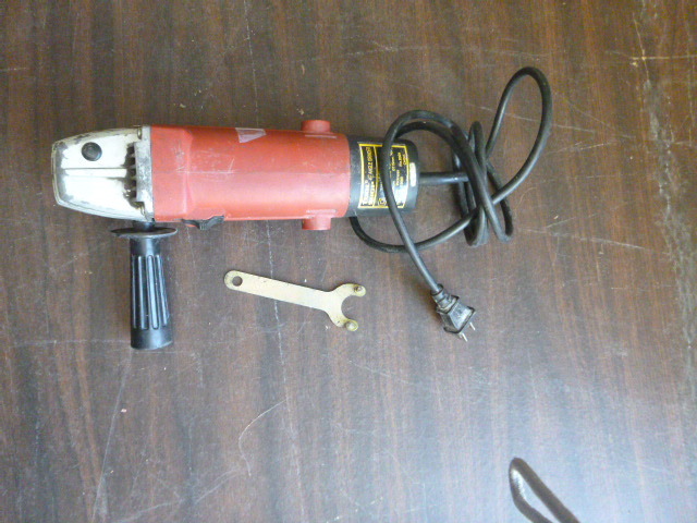 lot 114 image: Tool Shop 4 12 Angle Grinder