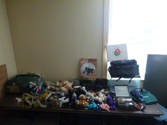lot 118 image: Miscellaneous Items