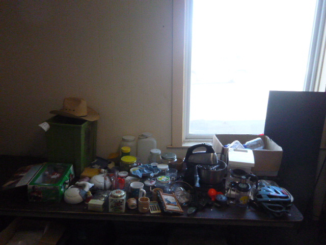 lot 134 image: Miscellaneous Items