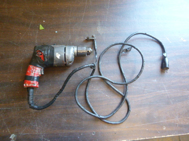 lot 136 image: Milwaukee Electric Drill