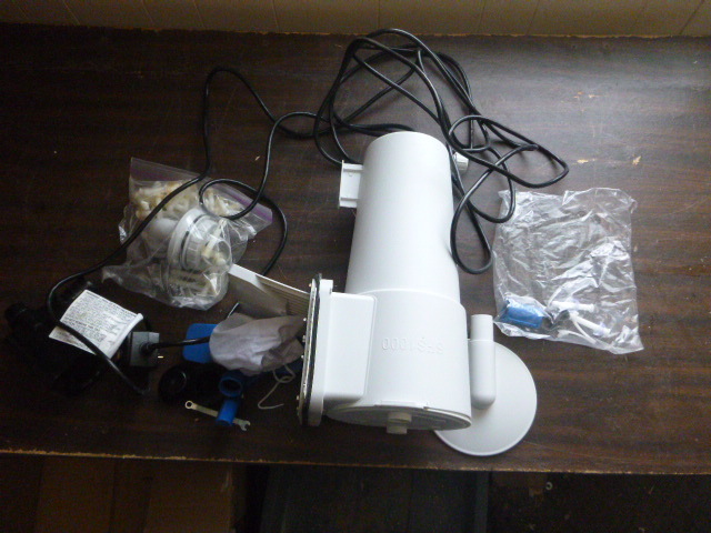 lot 141 image: Pool Pump