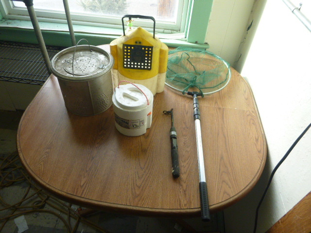 lot 147 image: Miscellaneous Fishing Items